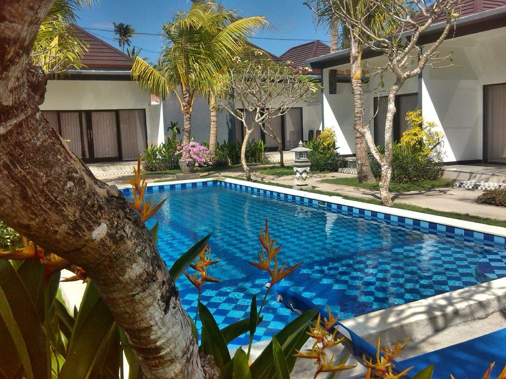 Hotel Palm Garden Bali Nusa Dua  Zewnętrze zdjęcie