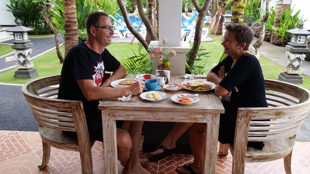 Hotel Palm Garden Bali Nusa Dua  Zewnętrze zdjęcie