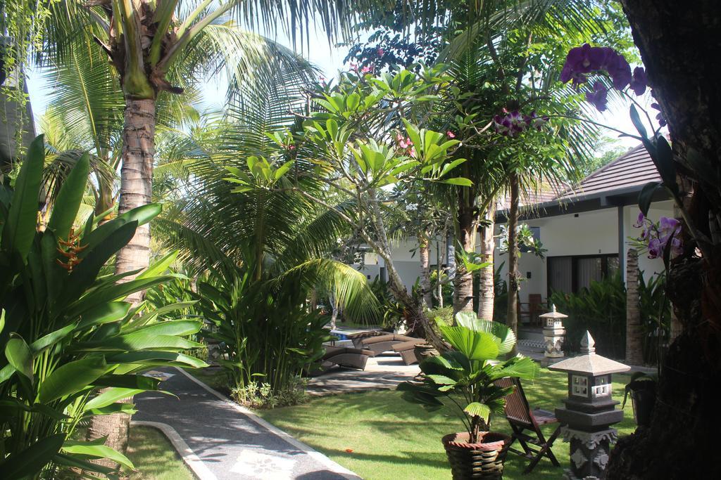 Hotel Palm Garden Bali Nusa Dua  Zewnętrze zdjęcie