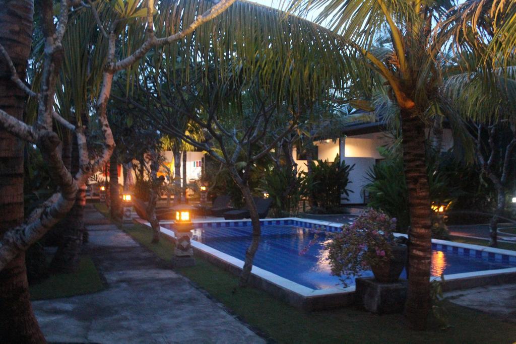 Hotel Palm Garden Bali Nusa Dua  Zewnętrze zdjęcie