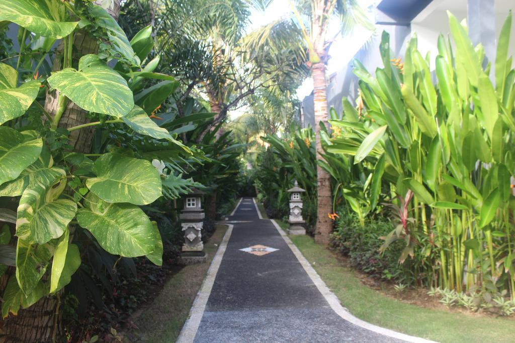 Hotel Palm Garden Bali Nusa Dua  Zewnętrze zdjęcie