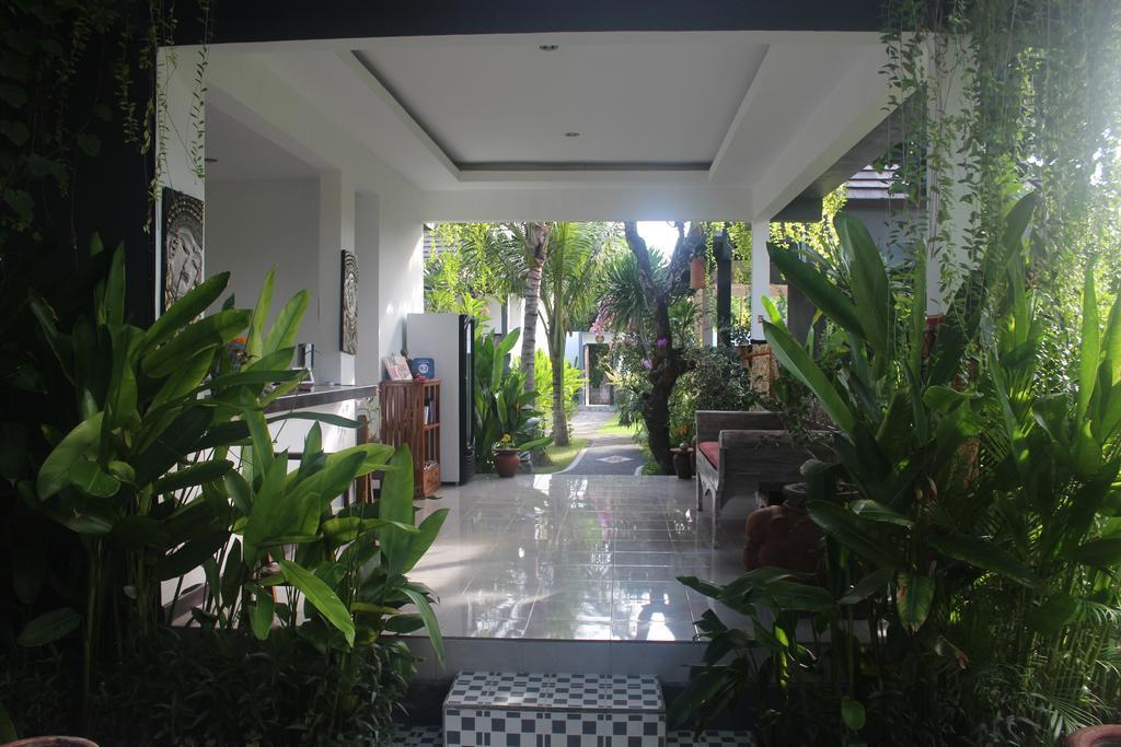 Hotel Palm Garden Bali Nusa Dua  Zewnętrze zdjęcie