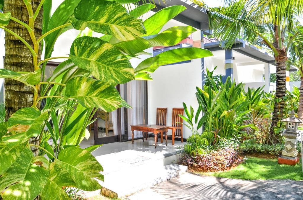 Hotel Palm Garden Bali Nusa Dua  Zewnętrze zdjęcie