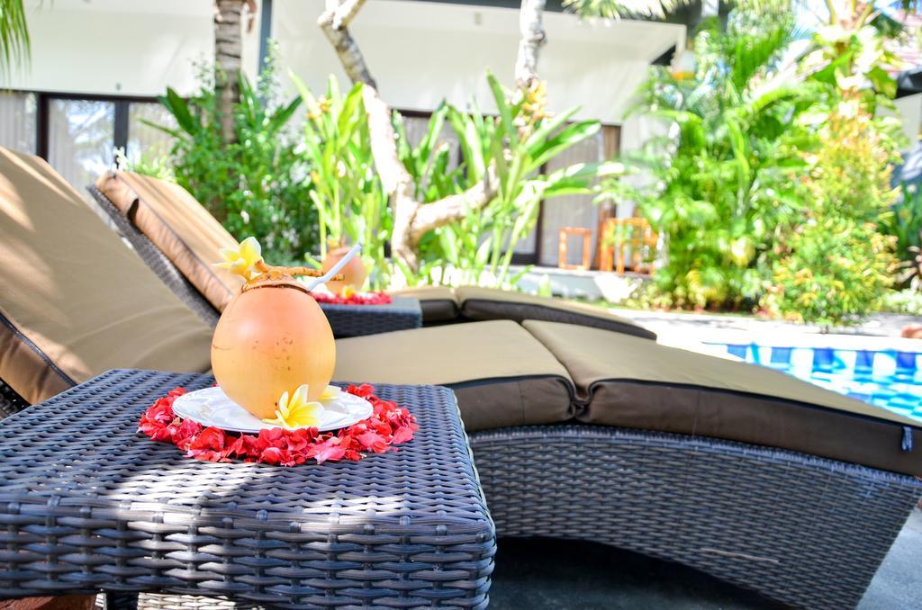 Hotel Palm Garden Bali Nusa Dua  Zewnętrze zdjęcie