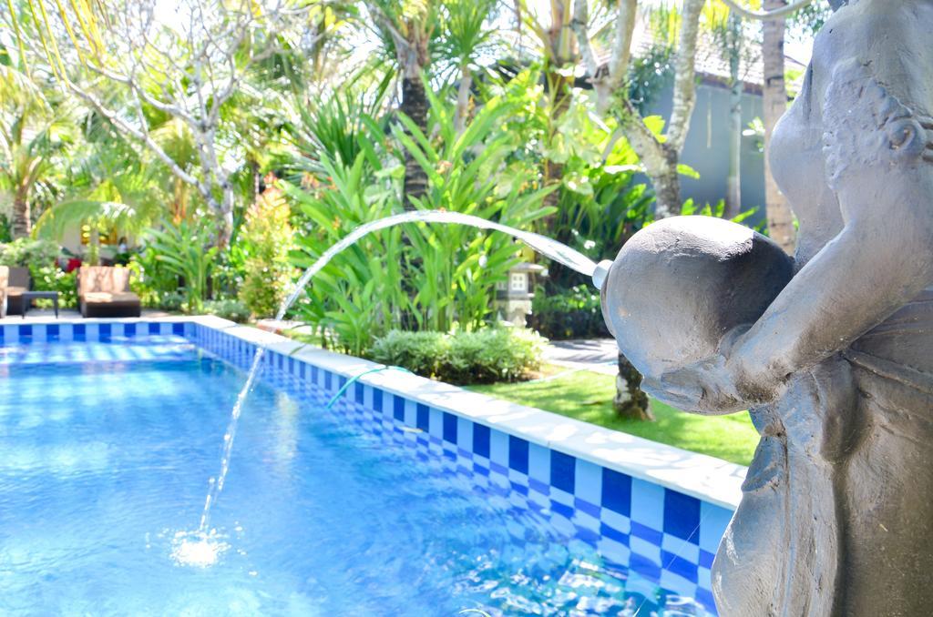 Hotel Palm Garden Bali Nusa Dua  Zewnętrze zdjęcie