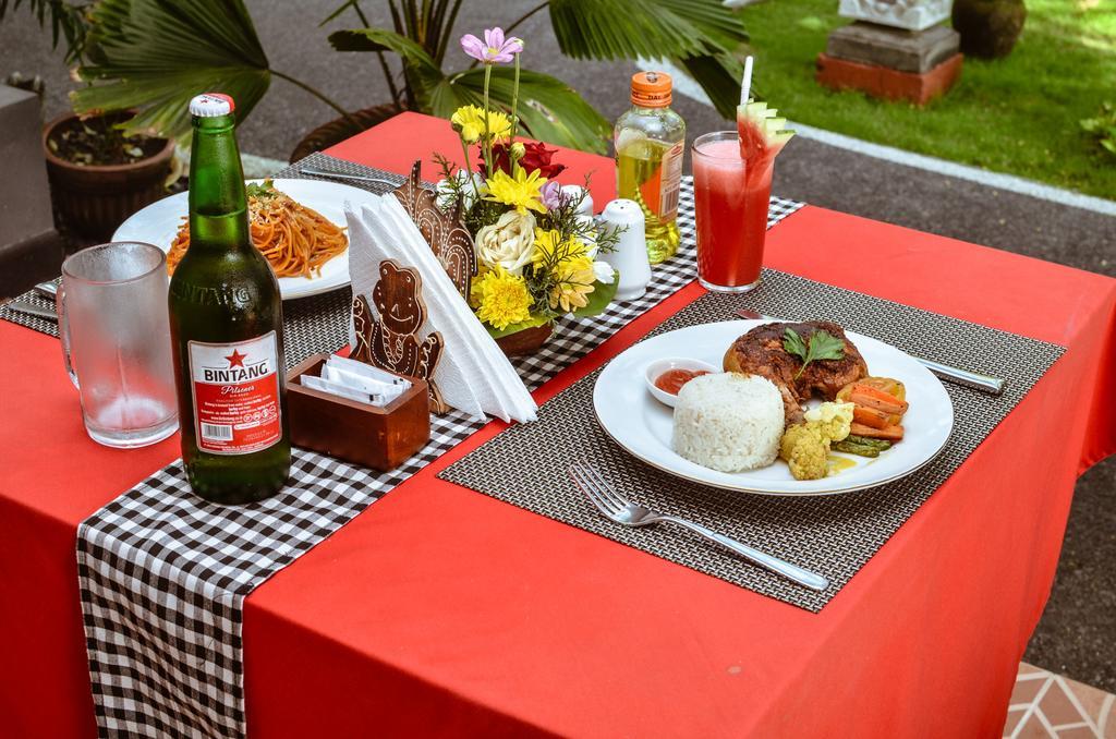 Hotel Palm Garden Bali Nusa Dua  Zewnętrze zdjęcie