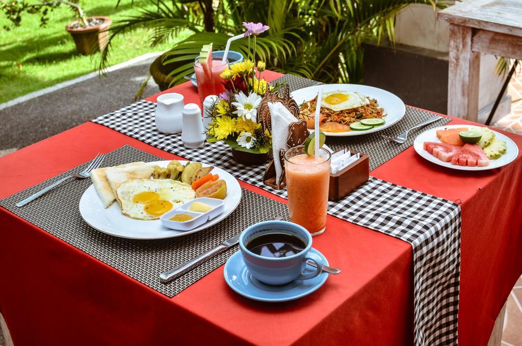 Hotel Palm Garden Bali Nusa Dua  Zewnętrze zdjęcie