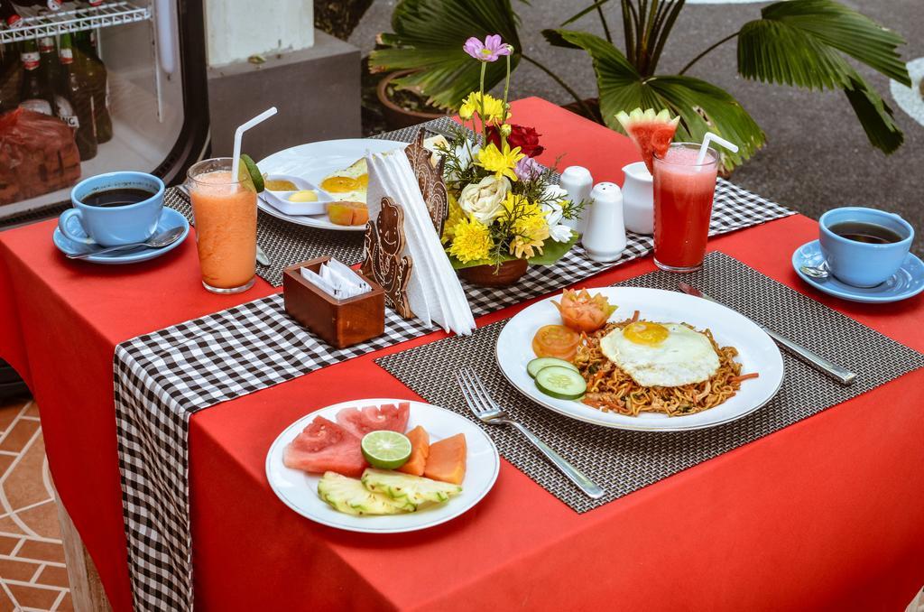 Hotel Palm Garden Bali Nusa Dua  Zewnętrze zdjęcie