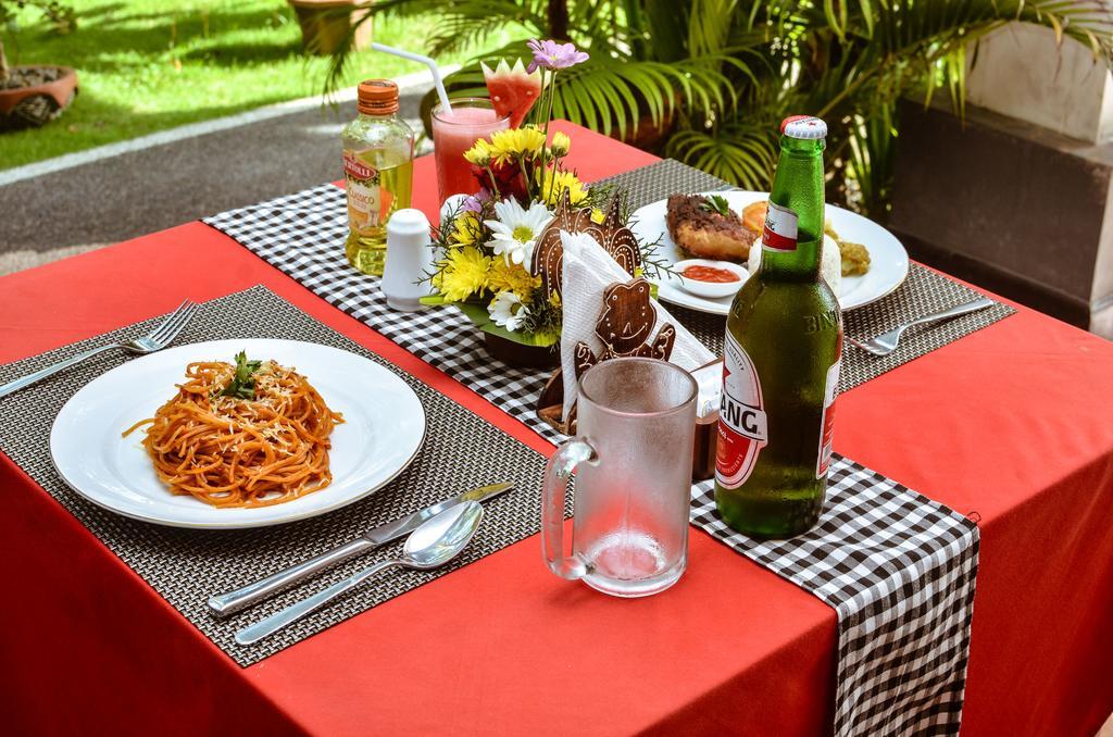 Hotel Palm Garden Bali Nusa Dua  Zewnętrze zdjęcie