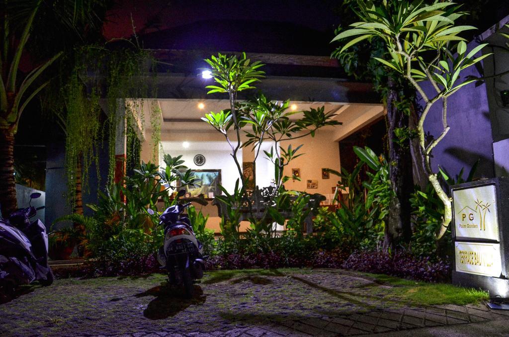 Hotel Palm Garden Bali Nusa Dua  Zewnętrze zdjęcie