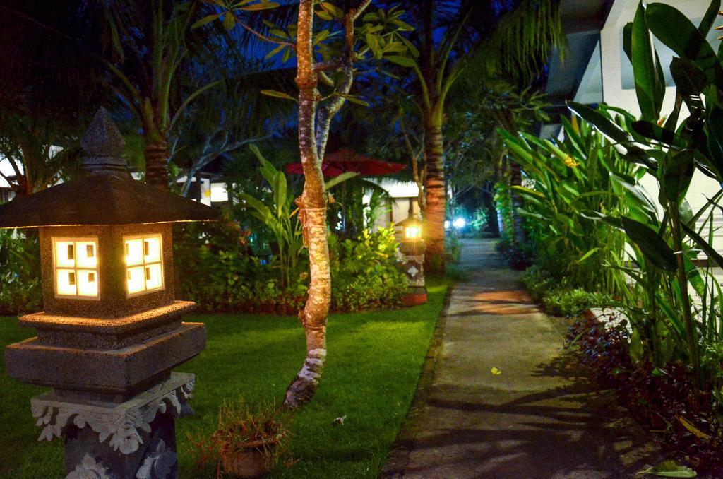 Hotel Palm Garden Bali Nusa Dua  Zewnętrze zdjęcie