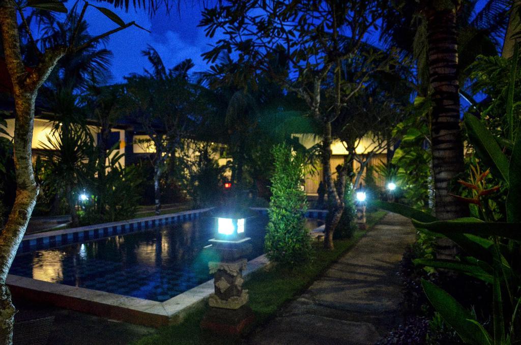 Hotel Palm Garden Bali Nusa Dua  Zewnętrze zdjęcie