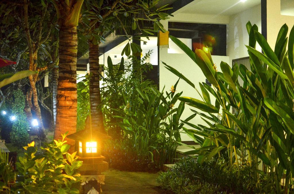 Hotel Palm Garden Bali Nusa Dua  Zewnętrze zdjęcie