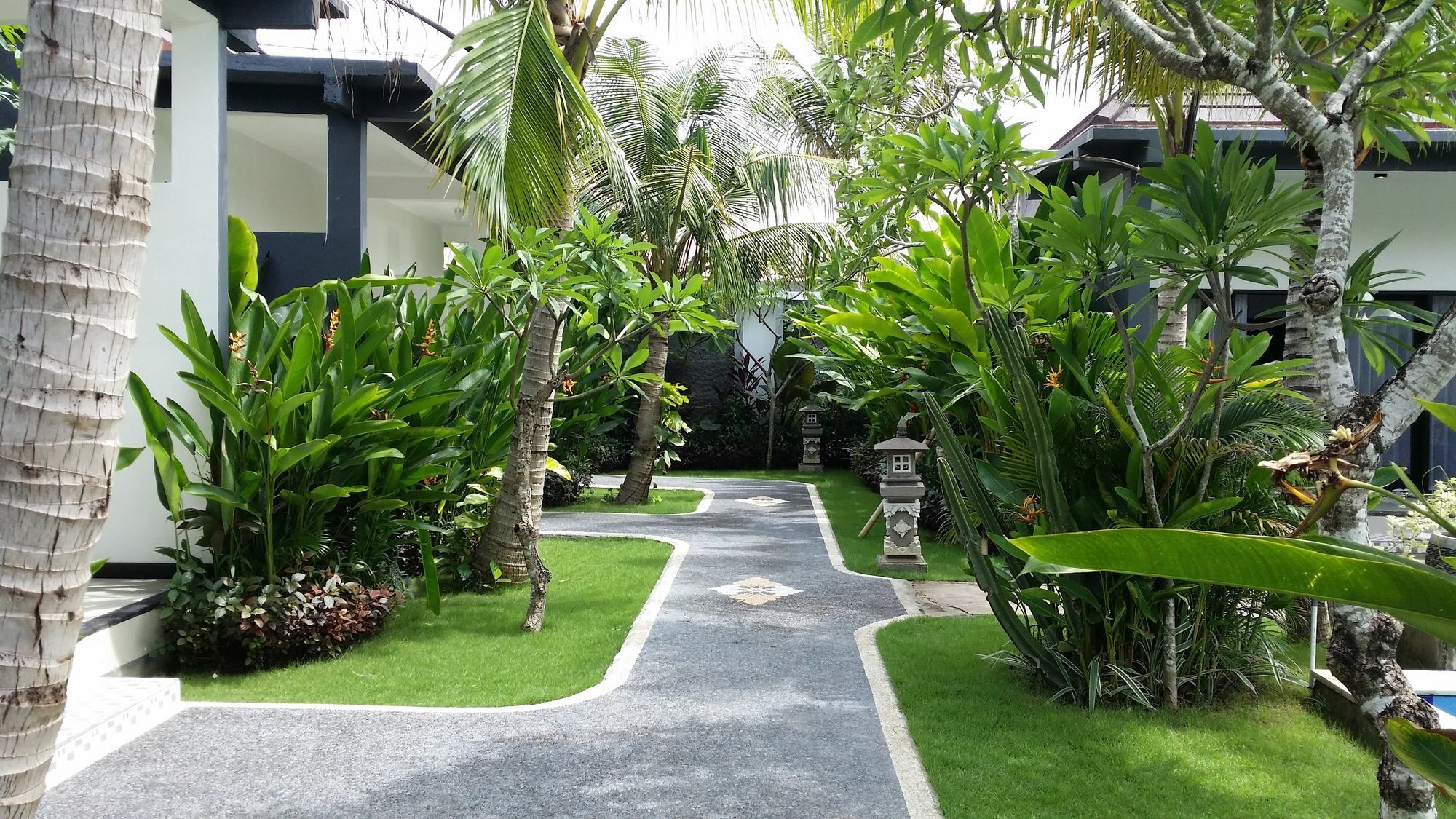 Hotel Palm Garden Bali Nusa Dua  Zewnętrze zdjęcie