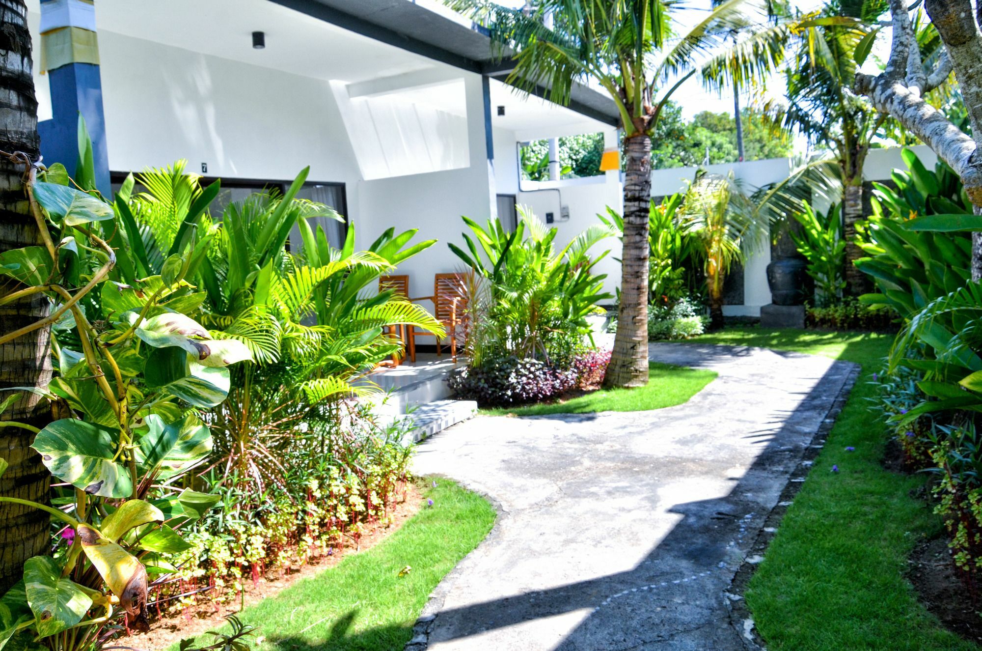 Hotel Palm Garden Bali Nusa Dua  Zewnętrze zdjęcie